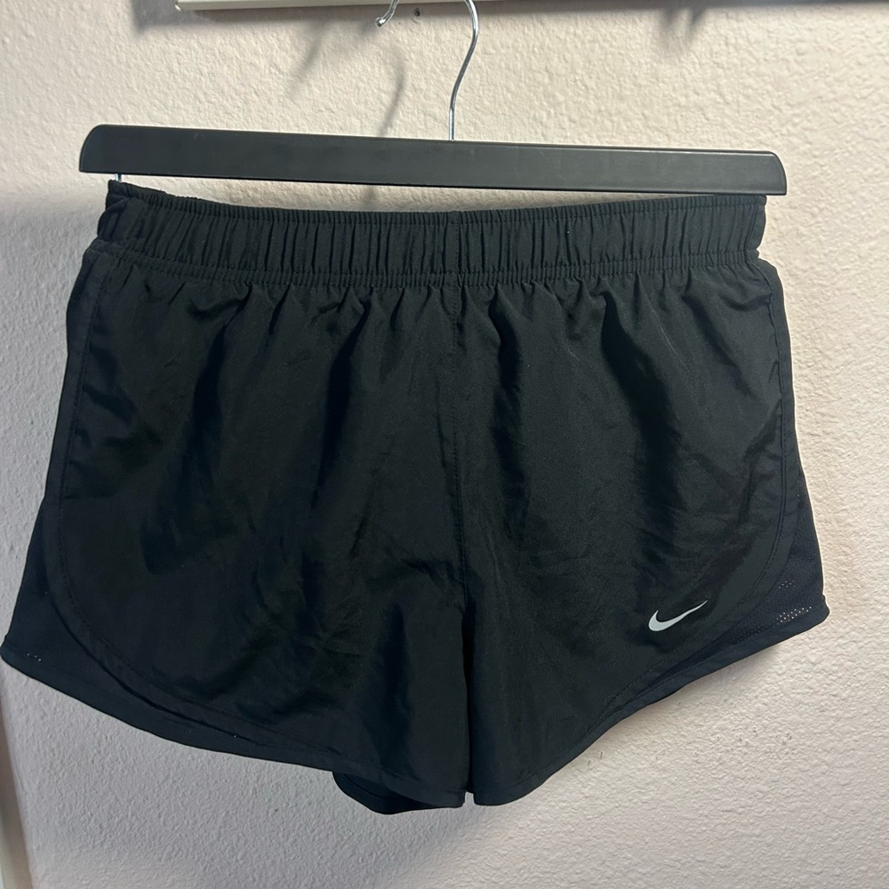 Nike Dri-fit black shorts